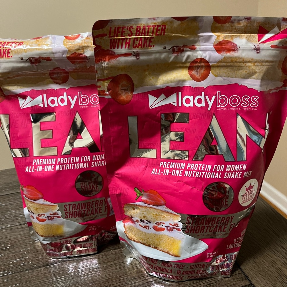Lady Boss Lean